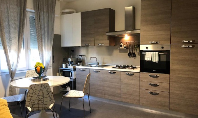 San Faustino-Madonnina-Quattroville Apartamento | LaNico
