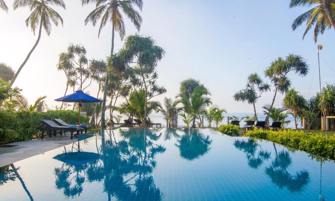 Ranna Hotel | Lanka Beach Boutique Bungalows & Grand Villa