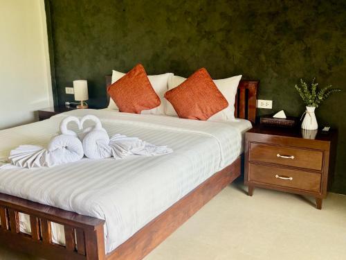 Ko Lanta Complejo | Lanta Feelgood Long beach resort