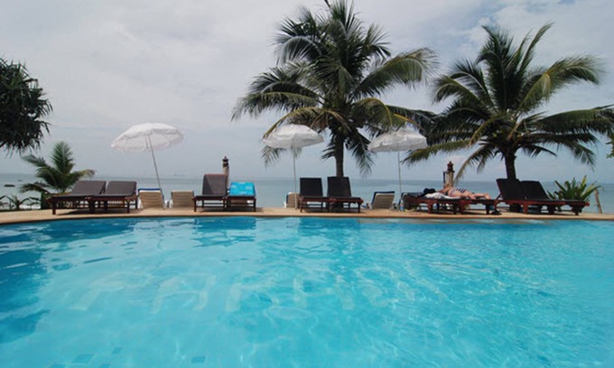 Ko Lanta Complejo | Lanta Paradise Beach Resort