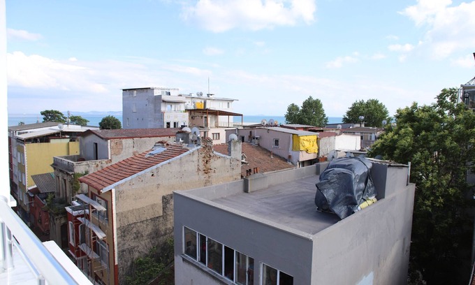 Kumkapi Apartamento | Laos Otel & Apartment