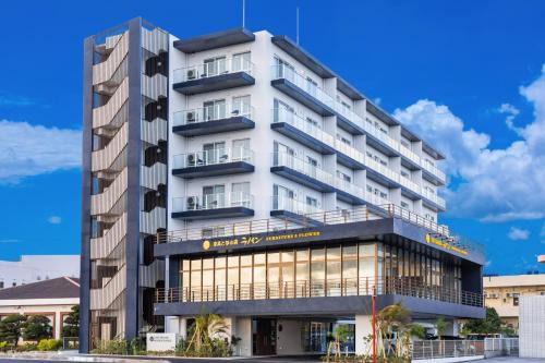 Chatan Hotel | LAPIN MIHAMA Residence Hotel