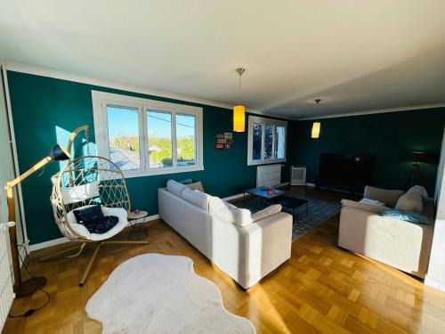 Reims Apartamento | Lappart Léonard 10 Couchages