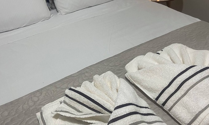 Manhuacu Apartamento | Lar Urbano/ Apt completo de 1 quarto com muito aconchego!