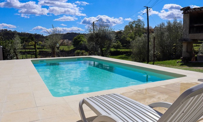 Guilhofrei Otro | Casa da Laranjeira Turismo Rural - pet friendly y piscina privada