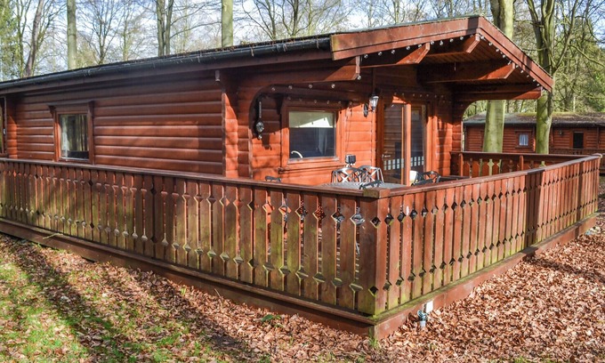 Kenwick Cabaña | Larch Lodge - UK37187