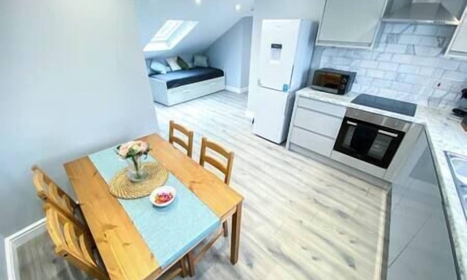 Harringay Apartamento | Large 1-Bedroom Flat, 5 Guest, London - F4