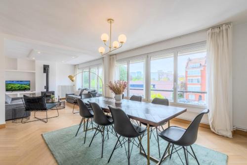 La Madeleine Apartamento | Large 130 m² 4-bedroom apartment
