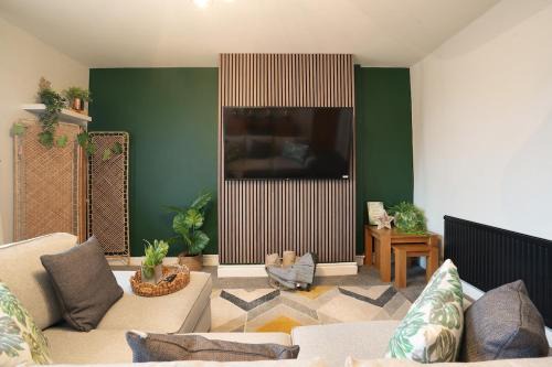 Hillsborough Apartamento | Large 3 Bed Home, Wisewood, FREE Parking, Great for Groups - Hosted by Stay Host Save