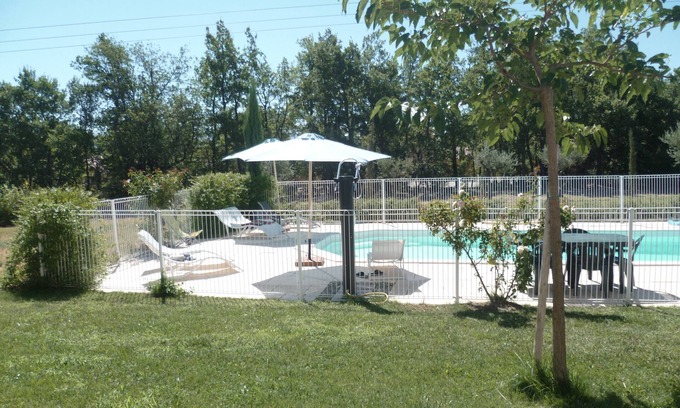 Croagnes Casa | Gran casa de 5 dormitorios con piscina en el Luberon