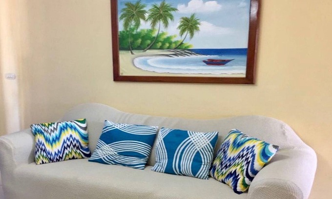 Dominicus Apartamento | Apartamento grande de 6 habitaciones en Santo Domingo