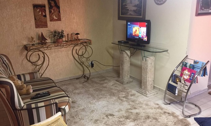 Balneario Tres Marias Apartamento | Ático tipo loft grande y acogedor