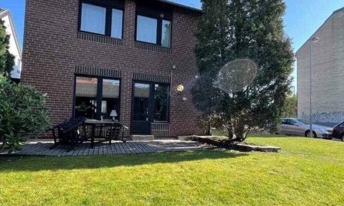 Helsingborg Casa | Large and spacious holiday home in Helsingborg SE01071