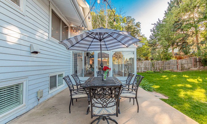 Southeast Casa | Large and unique home with lots of space to spread out!