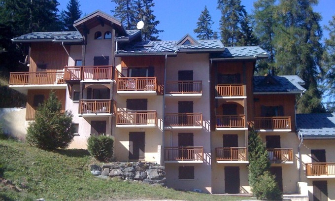 La Roche Apartamento | Amplio apartamento de 56 m2 en la finca La Plagne
