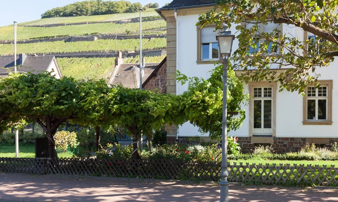 Mainz-Bingen Apartamento | Amplio apartamento con vistas al Rin.