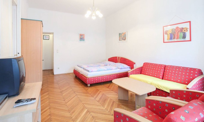 Josefstadt Apartamento | Amplio apartamento para 4 personas en 2 habitaciones cerca de la estación de metro