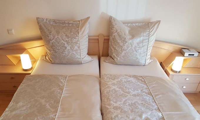 Bad Kissingen Apartamento | Large Apartment with Balcony in Bad Kissingen