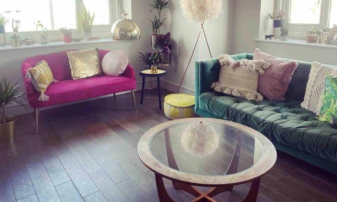 Cliftonville Apartamento | Large Apartment with Sea Views by the Beach in Margate, Sleeps 4