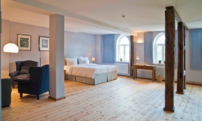Muritz Casa | Habitación Doble Grande - Romantik Hotel Gutshaus Ludorf (H)