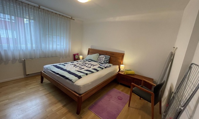 Zagreb Apartamento | Large Exclusive Apartment 2 Bedroom + Living Room with Balcony near Lake Jarun