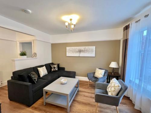 Glastonbury Apartamento | Large Family-Friendly 2BD Glastonbury Retreat, Sleeps 5