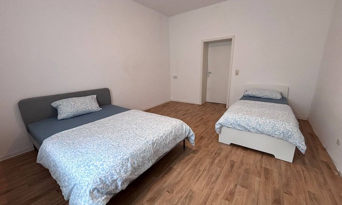Zeitz Apartamento | Large flat with separate rooms for 8 guests STPh