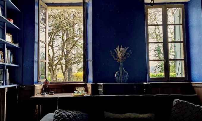 Teilhet Casa | Large French Country House With Pool, Meadows and Orchard