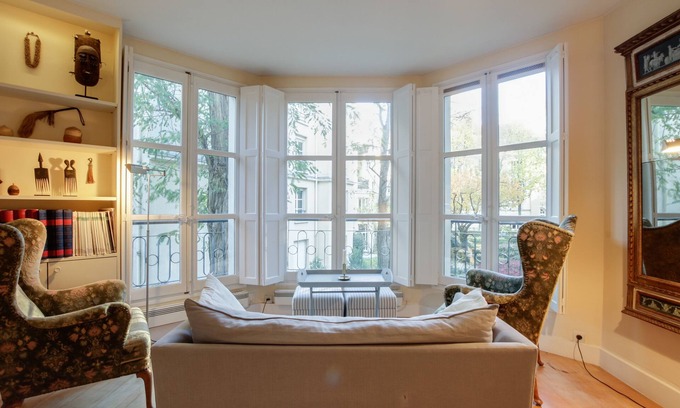 Val-de-Grace Apartamento | Large furnished studio, Panthéon - Sorbonne area, Paris