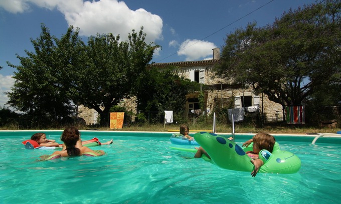 Justian Casa | Gran casa de gascon con piscina