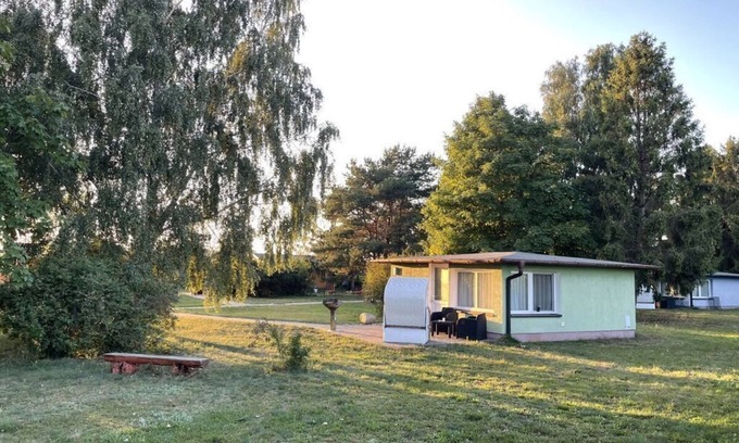 Kamminke Casa | #07 Amplio apartamento vacacional en la laguna