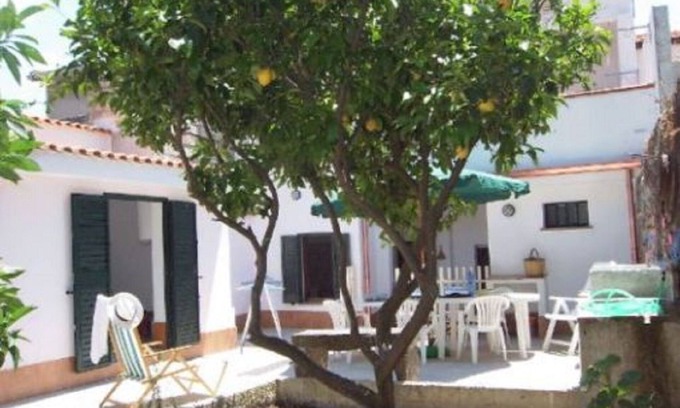 Flussio Casa | Gran casa de vacaciones a pocos kilómetros del mar. Ideal para familias o grupos. wi-fi