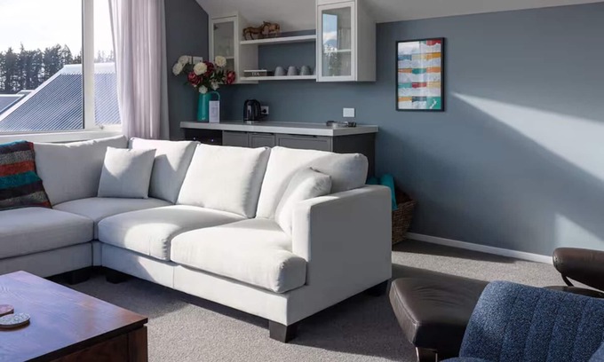 Methven Casa | Large Holiday Home, modern, large spaces. Great for families.