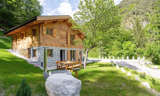 Stenico Casa | Vacation Home en Stenico con 3 habitaciones, capacidad 6