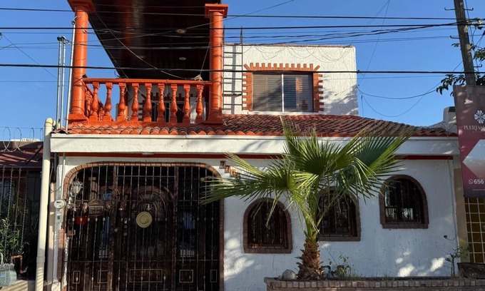 Municipio de Juárez Casa | CASA GRANDE ÁREA CONSULADO