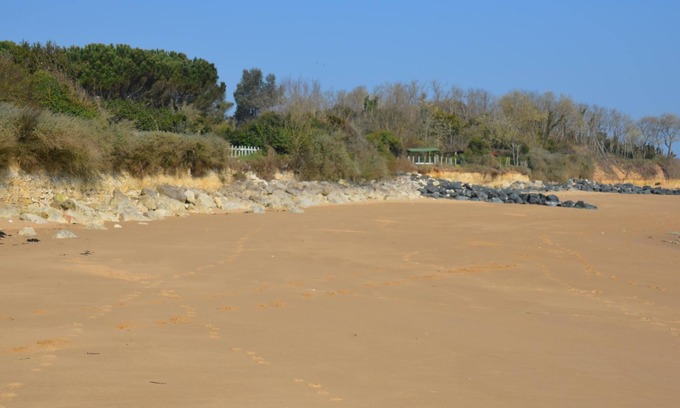 La Bree-les-Bains Casa | GRAN CASA DIRECTAMENTE EN LA PLAYA