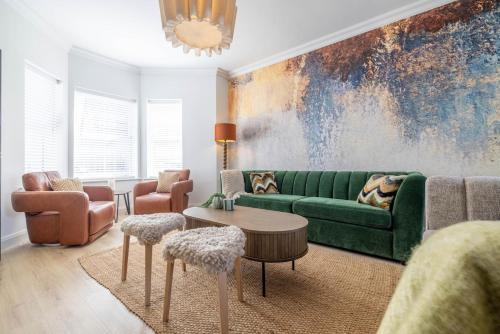 Portrush Casa | Large house in centre of Portrush