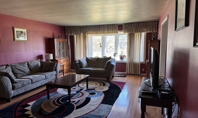 Meridian Hills Casa | Large House Rental in Historic Area