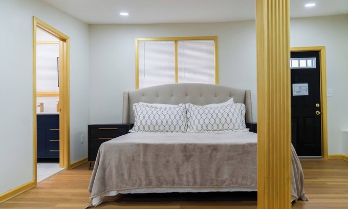 Upper Marlboro Apartamento | Welcoming apartment with AC in Upper Marlboro