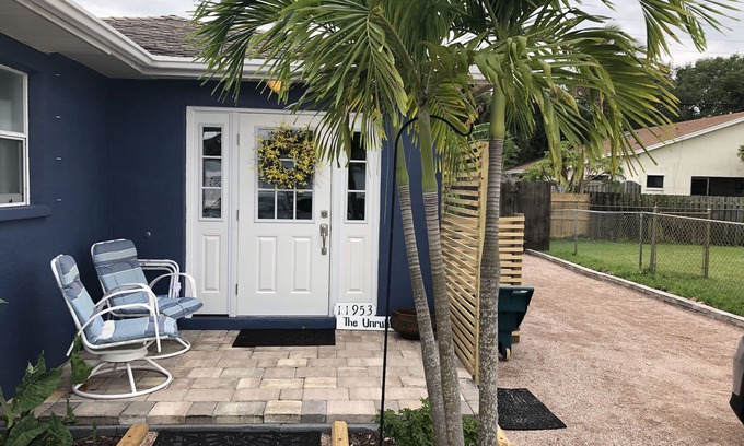 Juno Beach Casa | Minutos a la playa!