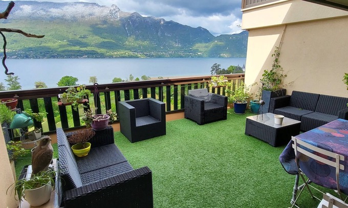 Chamonix City Centre Apartamento | Large luxury apartment on Lac du Bourget