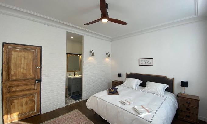Meaux Apartamento | Large luxury apartment ideal for a family - Eurodisney, CDG, Paris