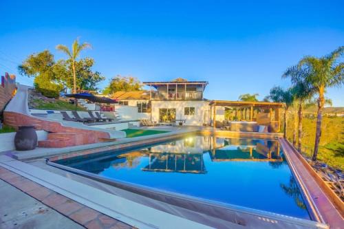 Vista Casa | Large Pool Home on Two Acres with Views!