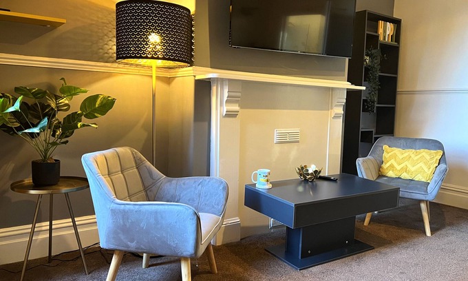 Taunton Apartamento | De Lujo-Apartamento-Baño privado-Sin vista