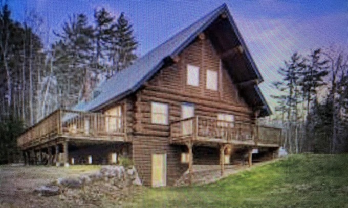 Lovell Cabina | Large Ski Chalet Cabin on Kezar Lake