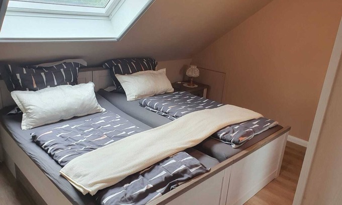 Hattstedt Apartamento | Large vacation apartment in the countryside Husum Hattstedt North Sea Sea