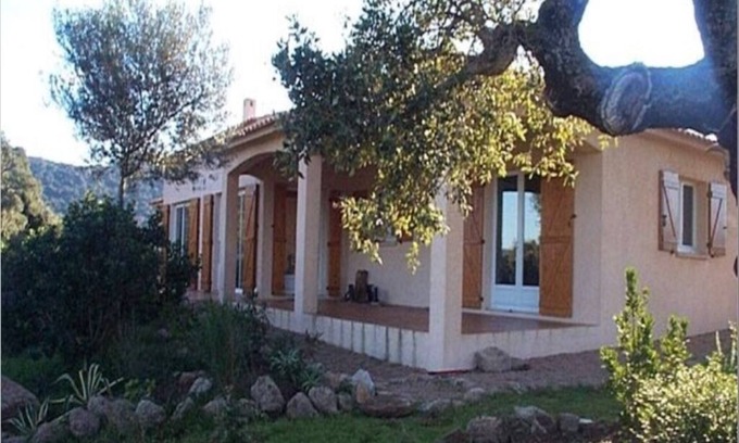 Figari Villa | Large villa in Figari