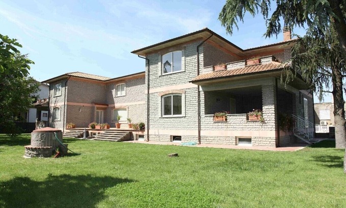 Monterosi Villa | Gran villa de 560 m² para 20-24 personas