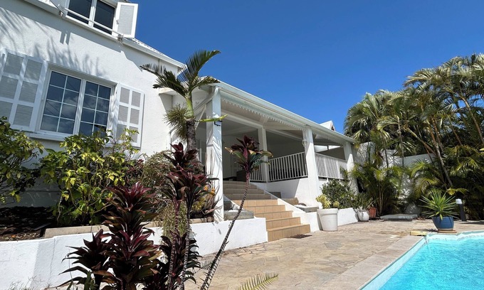 La Providence Casa | Large villa with pool
