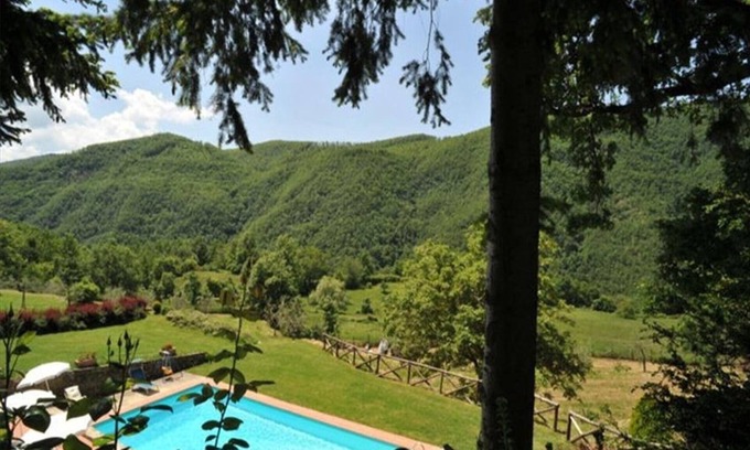 Londa Villa | Gran Watermill Villa cerca de Florencia